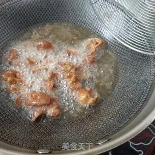 Make Dry pan fatty step 21