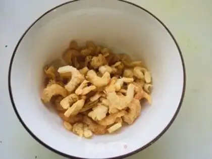 Make Pickles and rice step 0