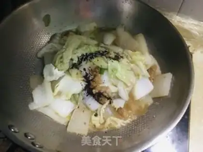 Make Potato pickles step 3