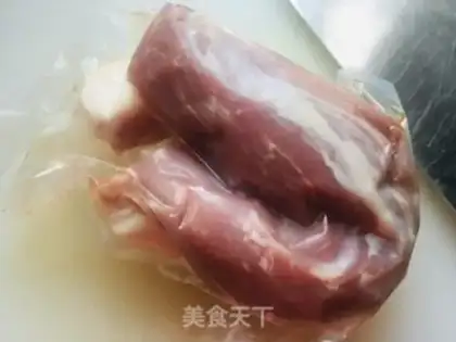 Make New San Francisco dumplings step 0