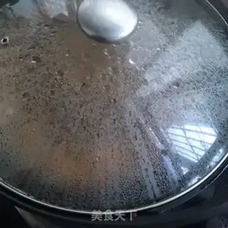 Make Apricot noodle step 7