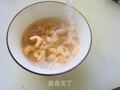 Make Pickles and rice step 1