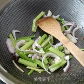 Make Dry pan fatty step 23