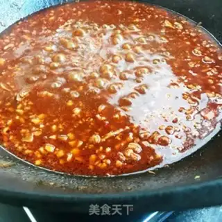 Make Apricot noodle step 8