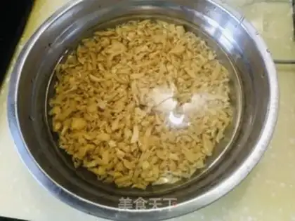 Make Pickles and rice step 2