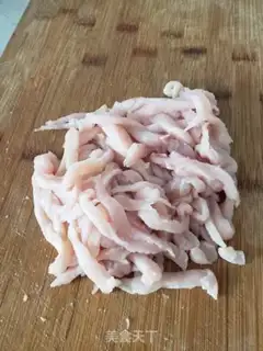 Make Cream chicken step 3