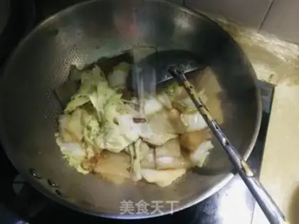 Make Potato pickles step 5