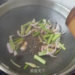 Make Dry pan fatty step 24