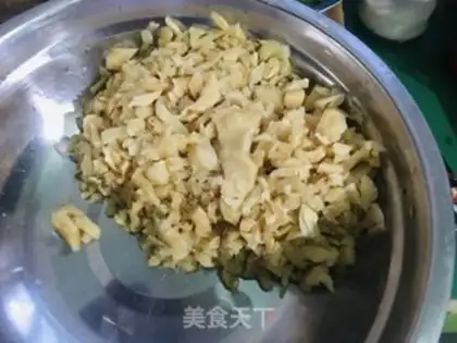 Make Pickles and rice step 3