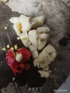 Make Fried liver step 1