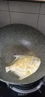 Make Soybeans for white step 3