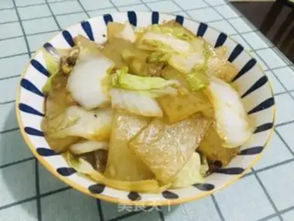 Make Potato pickles step 6