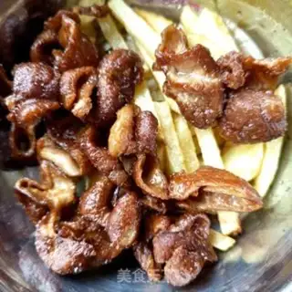 Make Dry pan fatty step 25