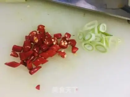 Make Pickles and rice step 4