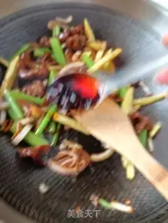 Make Dry pan fatty step 26