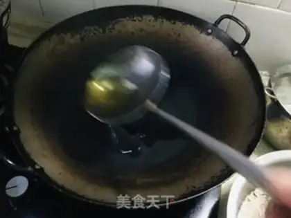 Make Pickles and rice step 5