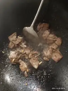 Make Fried liver step 3