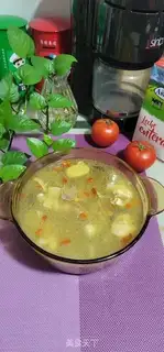 Make The old ginger hens are making a pot step 15