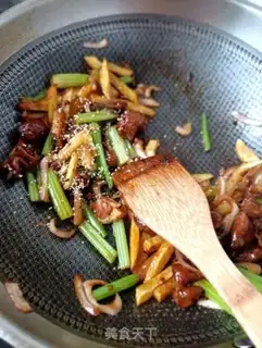 Make Dry pan fatty step 27