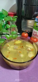 Make The old ginger hens are making a pot step 16