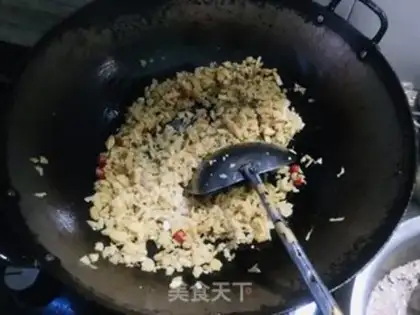 Make Pickles and rice step 7
