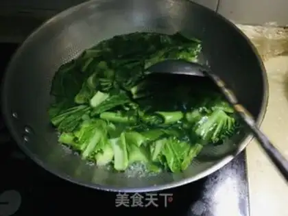 Make Mustard broth step 3