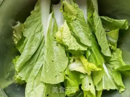 Make Pumpkin for the cabbage step 1