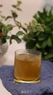 Make Rohan fruit-tree tea step 3