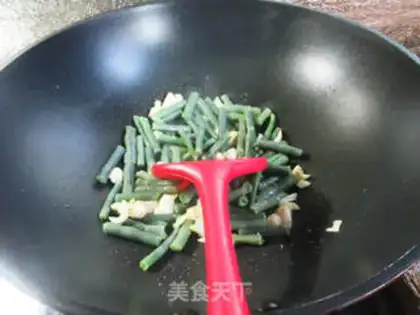 Make Grindy violet beans step 3