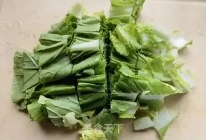 Make Pumpkin for the cabbage step 2