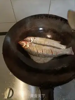 Make The red weasel step 4