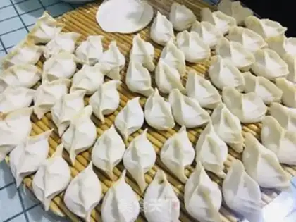 Make New San Francisco dumplings step 8