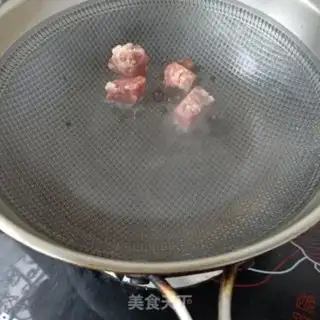 Make Big sausage and pork beans step 6