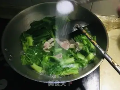 Make Mustard broth step 5