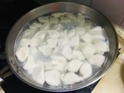 Make New San Francisco dumplings step 9