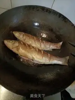 Make The red weasel step 5