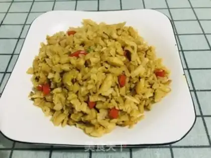 Make Pickles and rice step 8