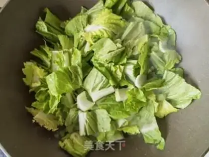 Make Pumpkin for the cabbage step 4