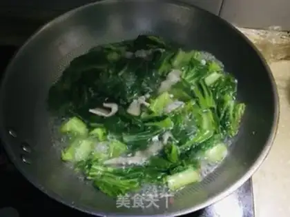Make Mustard broth step 6