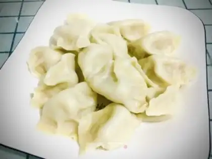 Make New San Francisco dumplings step 10