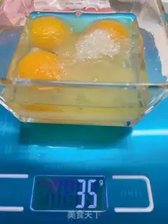Make original waffles step 1