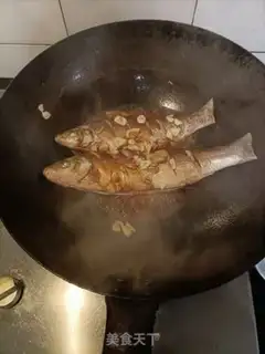 Make The red weasel step 6