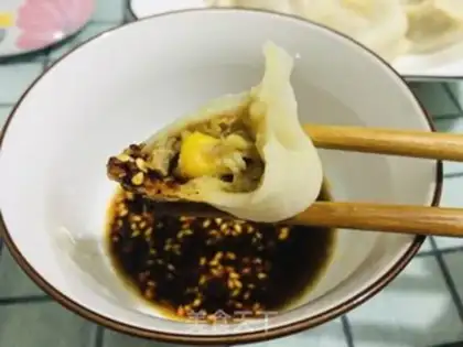 Make New San Francisco dumplings step 11