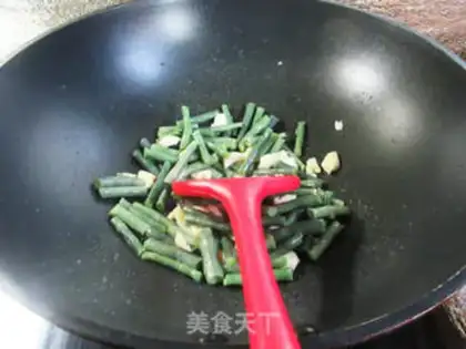 Make Grindy violet beans step 6