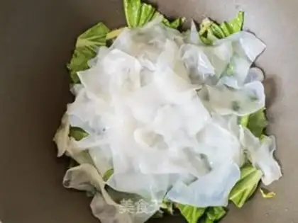 Make Pumpkin for the cabbage step 6