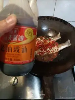 Make The red weasel step 8