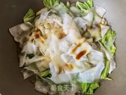 Make Pumpkin for the cabbage step 7