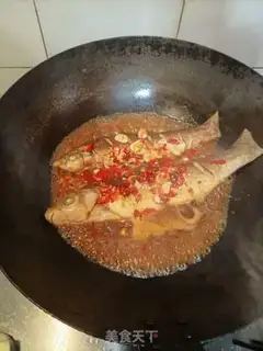 Make The red weasel step 10