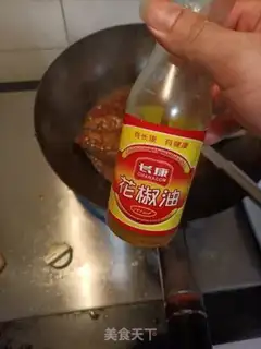 Make The red weasel step 11