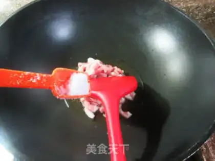 Make Pork and pickles step 3